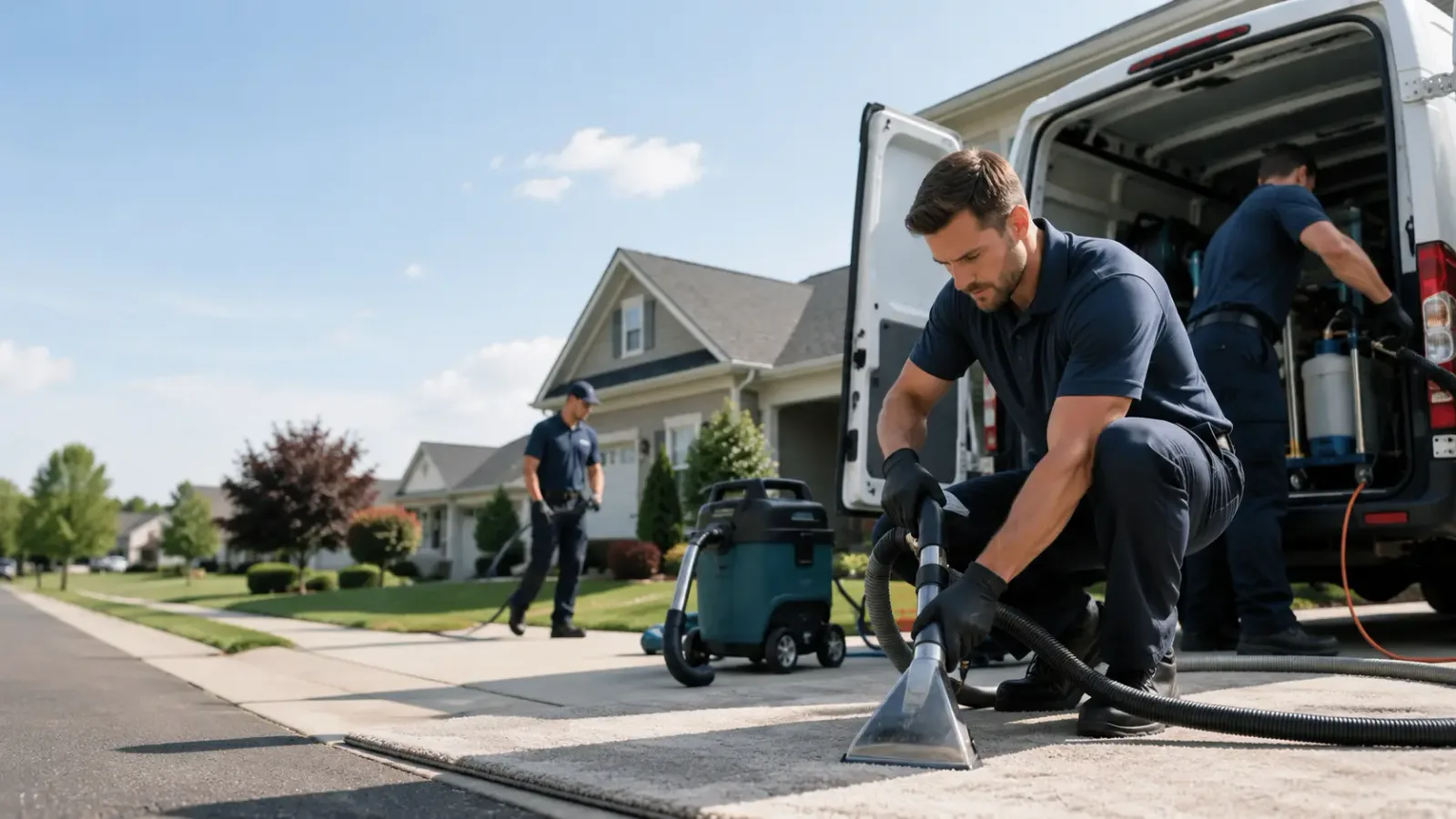 Pet Odor Removal service in Warren, OR
